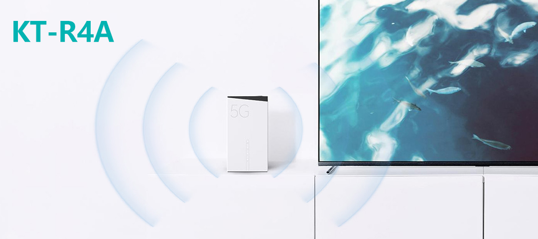 Kingtop Unveils New 5G Consumer Router KT-R4A: A Leap in Connectivity